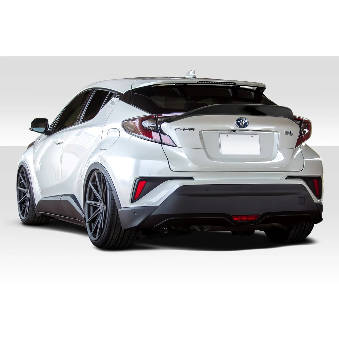 All kind of Exterior/Wingsfor  Toyota C-HR 2018. 1