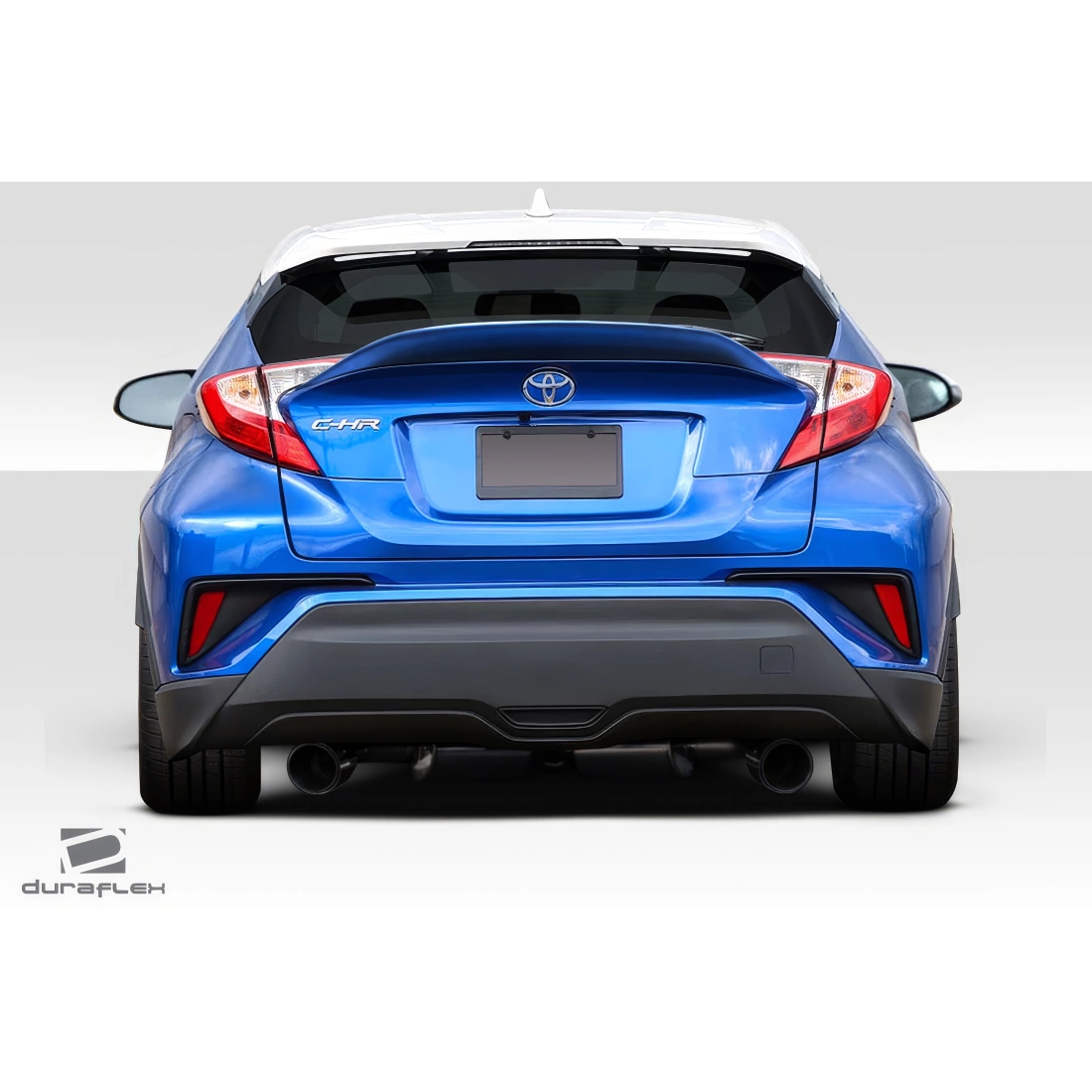 All kind of Exterior/Wingsfor  Toyota C-HR 2018. 7