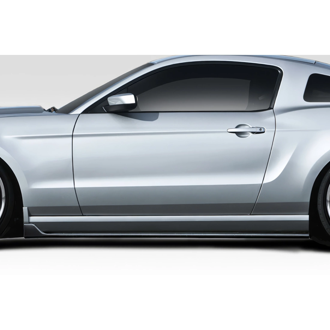All kind of Exterior/Side Skirtsfor Ford Mustang 2005. 1