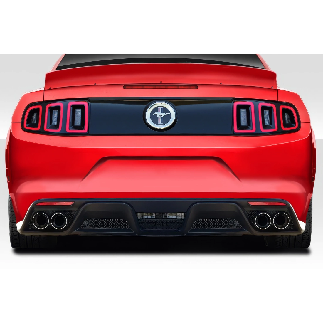 All kind of Exterior/Rear Bumpersfor  Ford Mustang 2013. 1