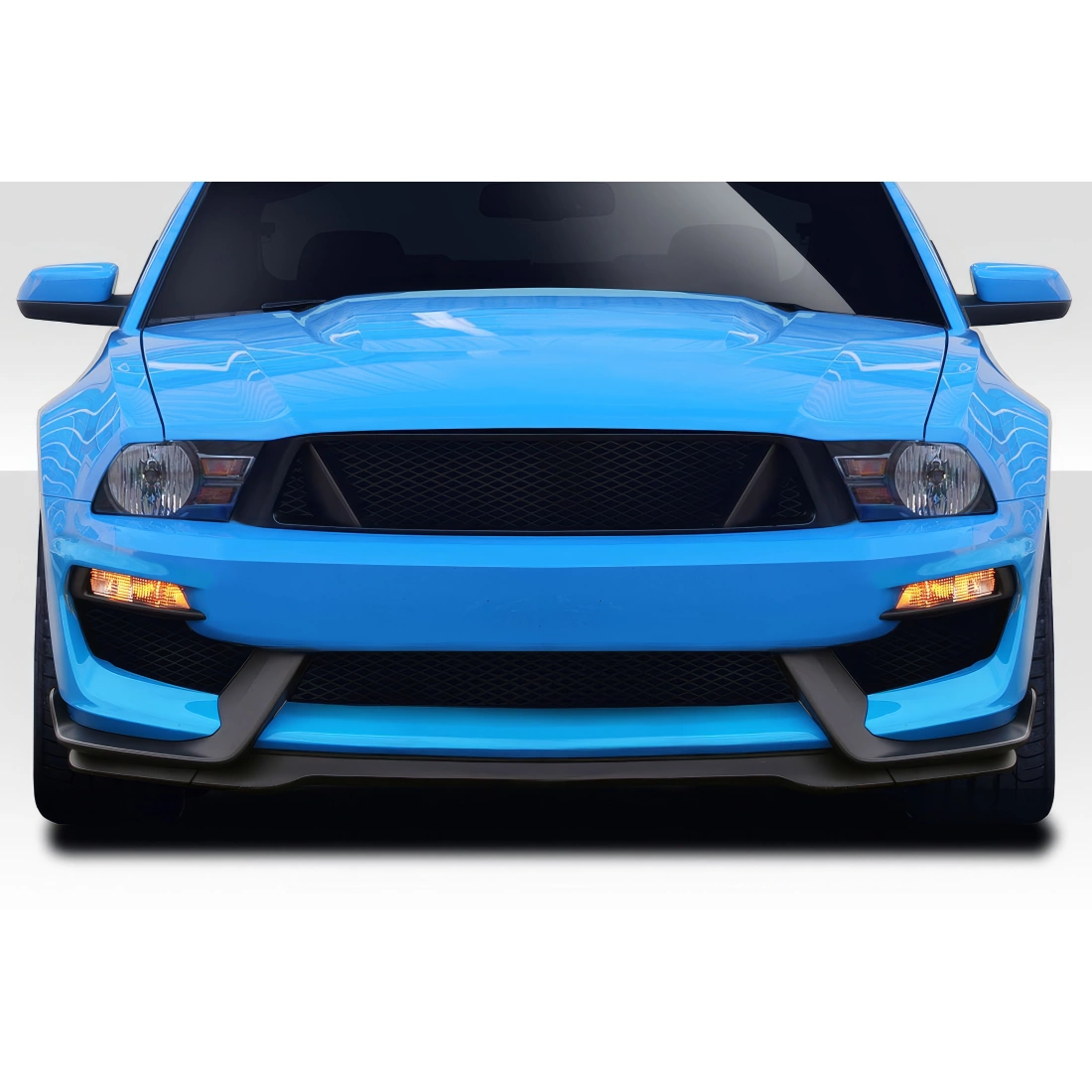 All kind of Exterior/Front Bumpersfor Ford Mustang 2010. 1