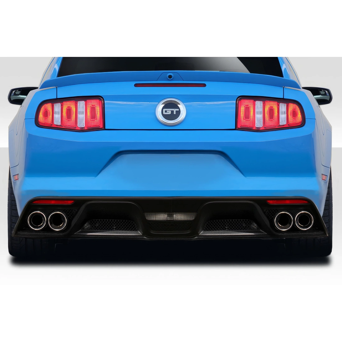 All kind of Exterior/Rear Bumpersfor  Ford Mustang 2010. 1