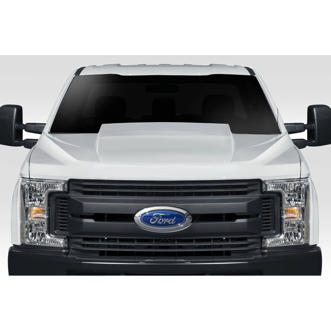 All kind of Exterior/Hoodsfor Ford F-250 Super Duty 2017. 1