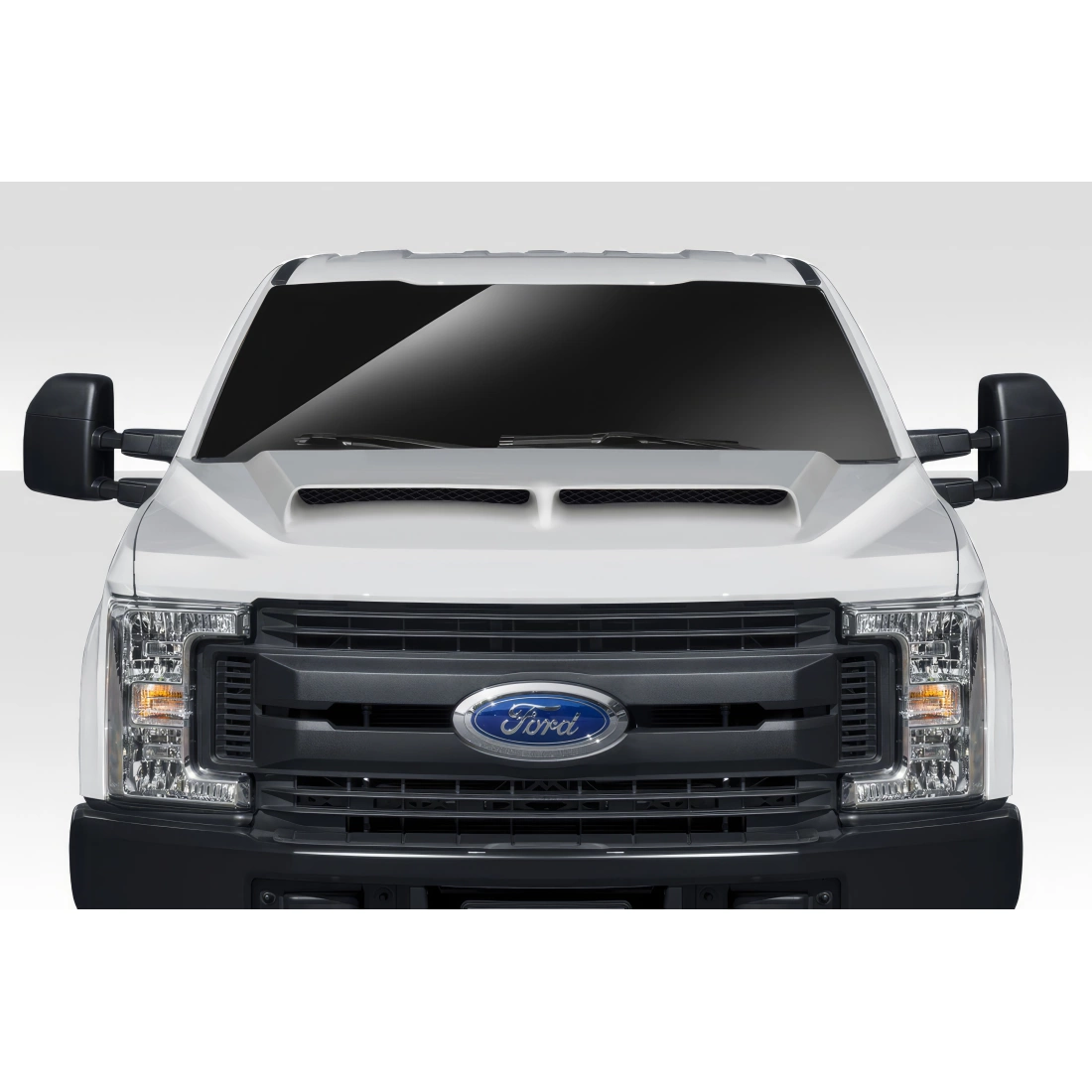 All kind of Exterior/Hoodsfor  Ford F-250 Super Duty 2017. 1