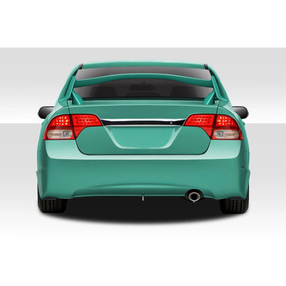 All kind of Exterior/Wingsfor  Honda Civic 2006. 8