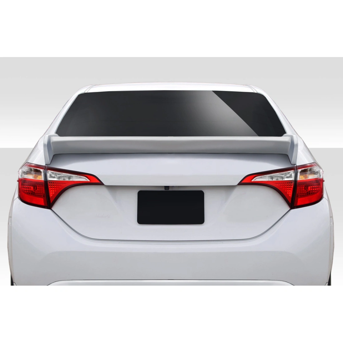 All kind of Exterior/Wingsfor  Toyota Corolla 2014. 1