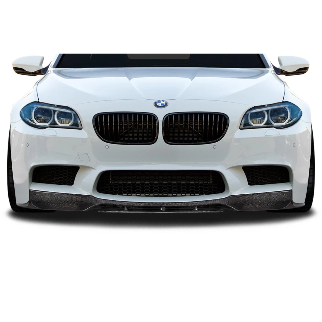 All kind of Exterior/Front Lipsfor  BMW 5-Series 2013. 2