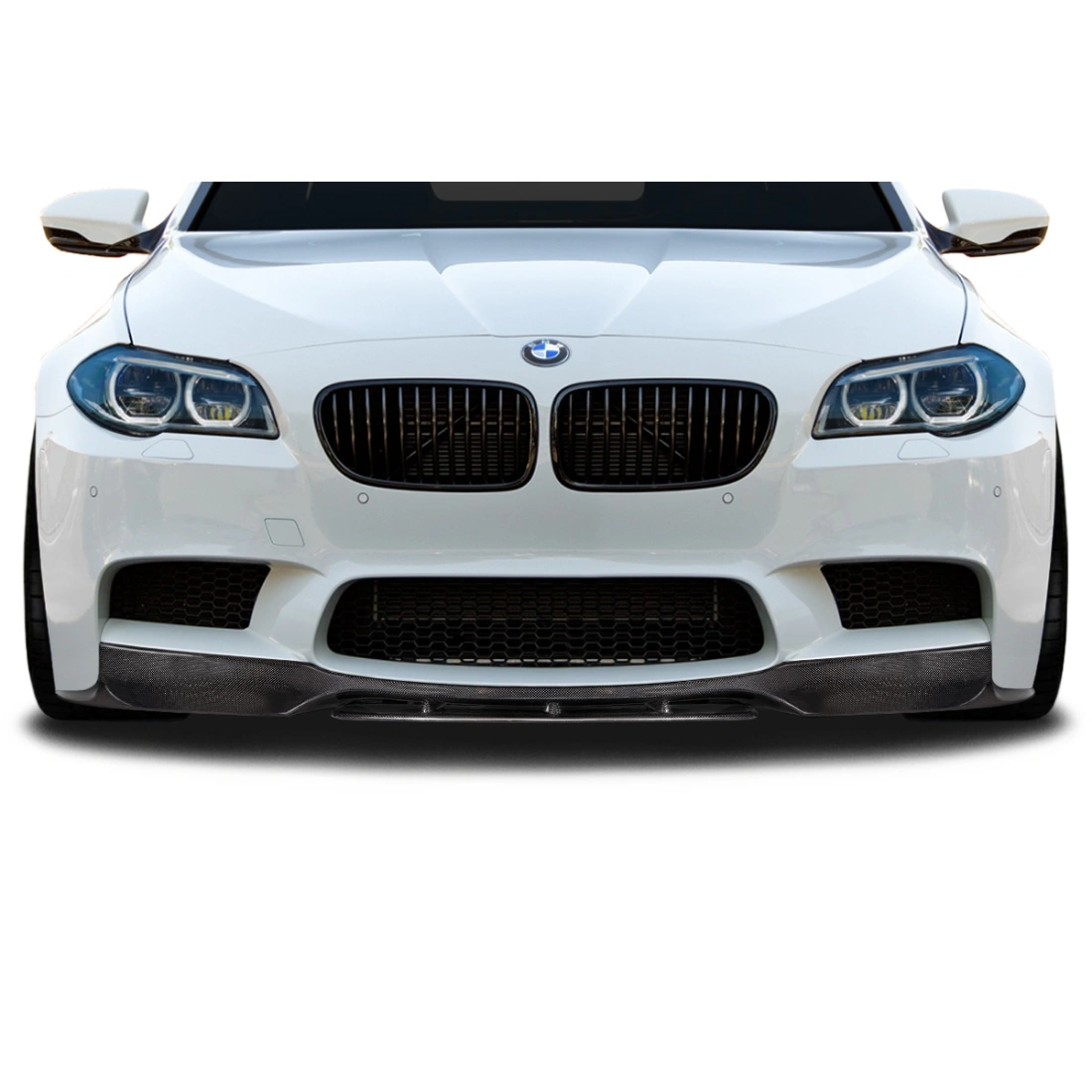 All kind of Exterior/Front Lipsfor  BMW 5-Series 2013. 1