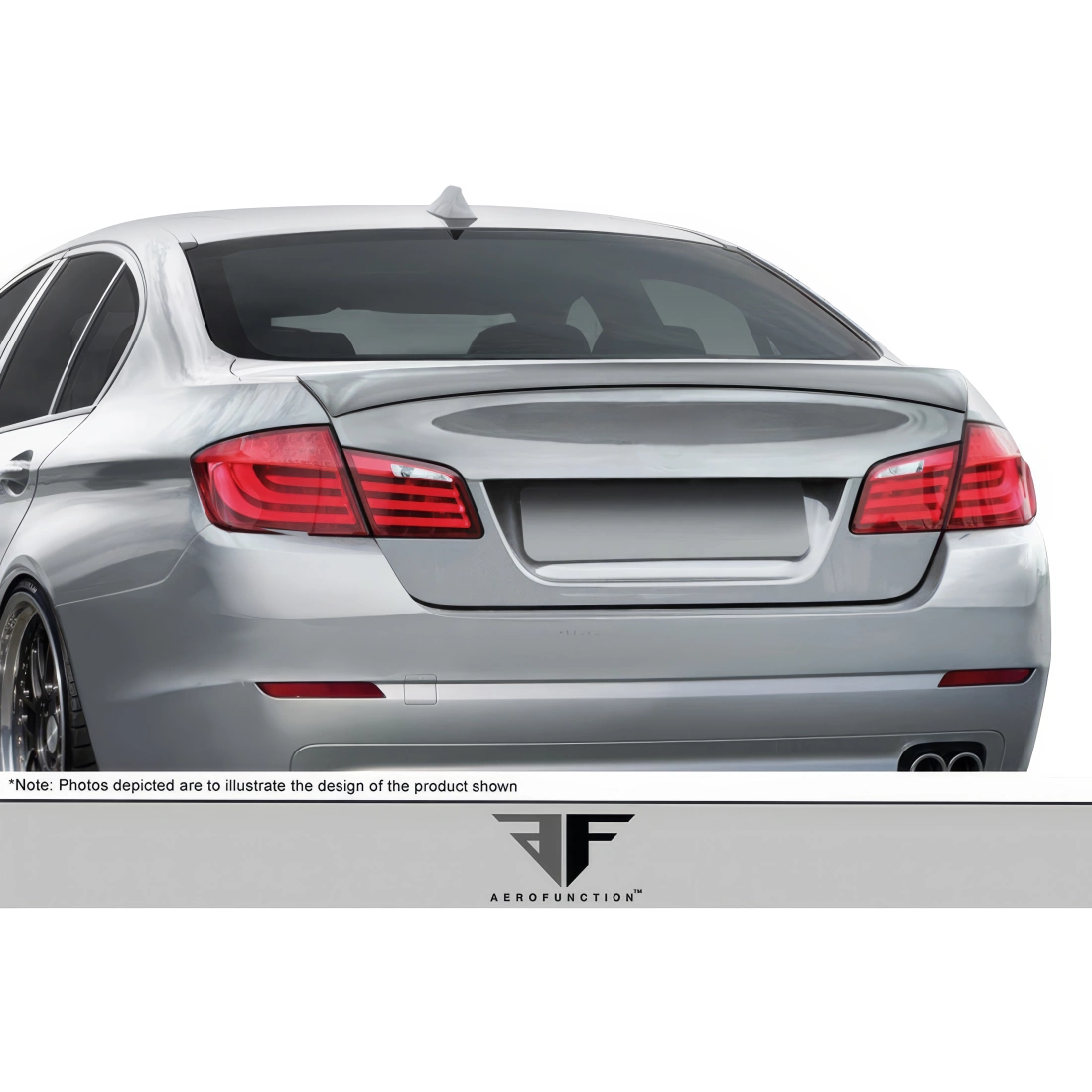 All kind of Exterior/Wingsfor  BMW 5-Series 2011. 8