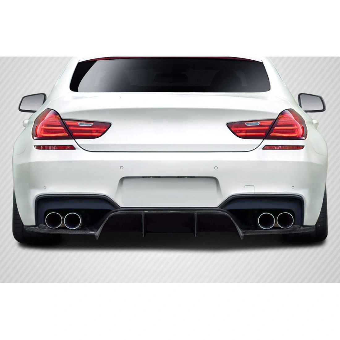 All kind of Exterior/Rear Lipsfor  BMW M6 2012. 2