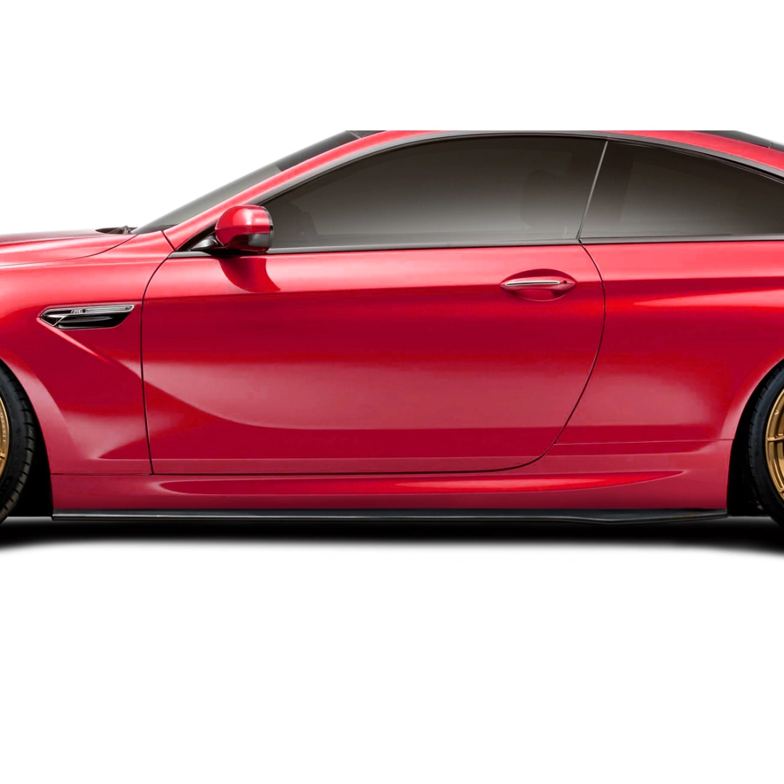 All kind of Exterior/Side Skirtsfor  BMW 6-Series 2011. 1