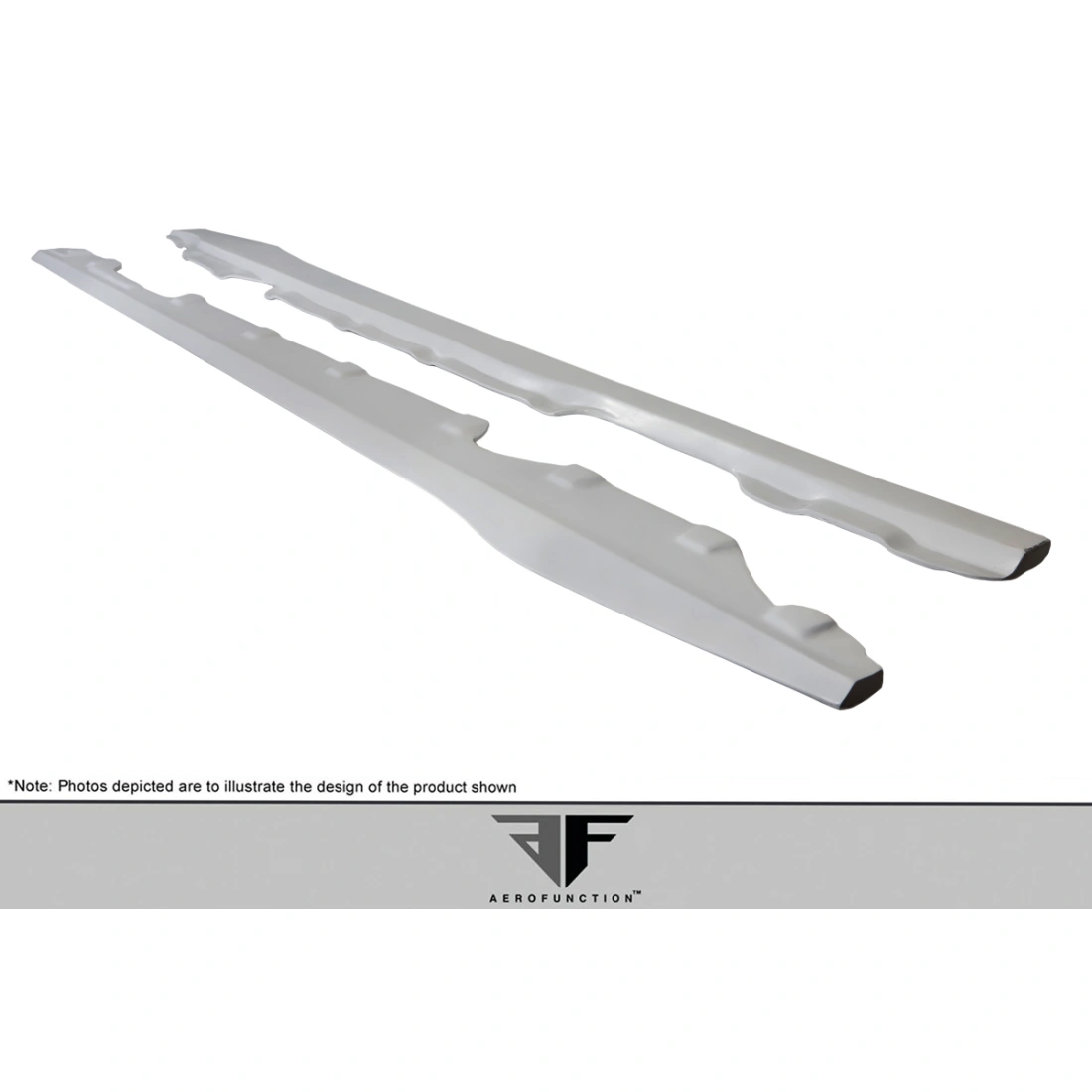 All kind of Exterior/Side Skirtsfor  BMW 6-Series 2011. 5