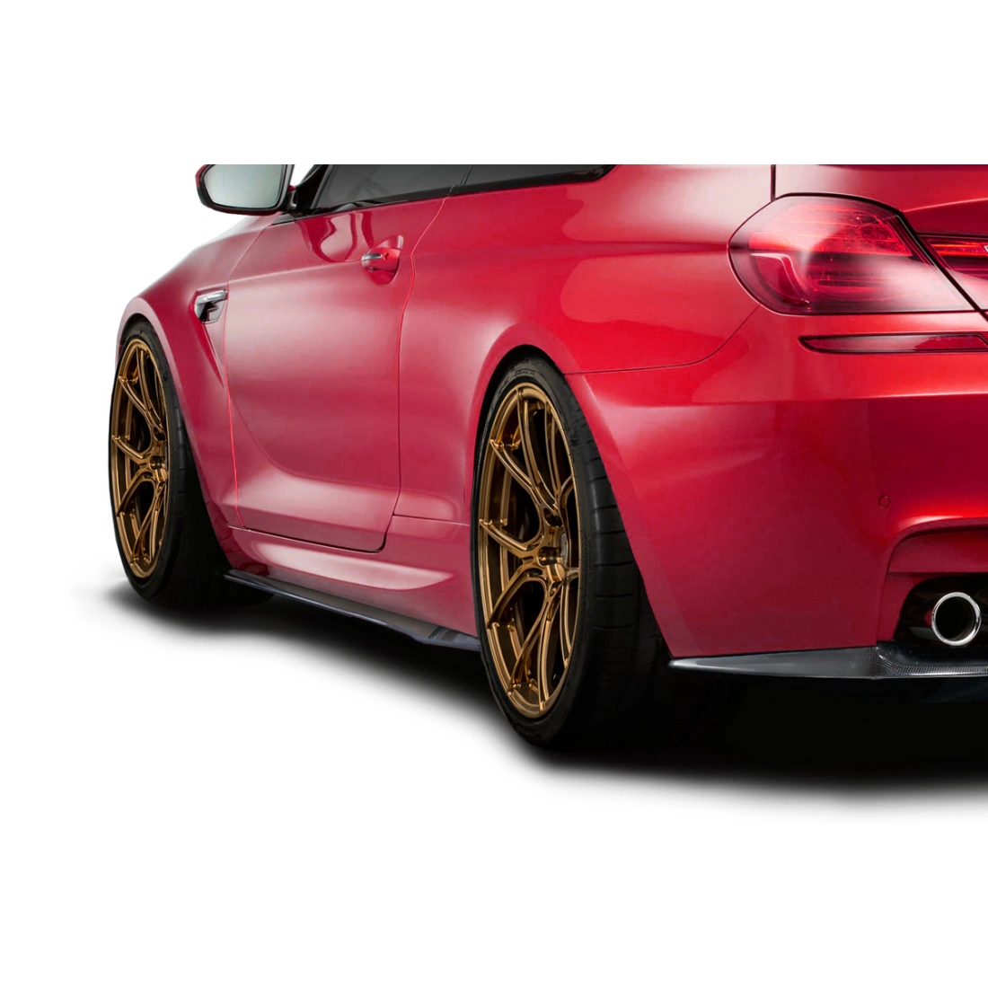 All kind of Exterior/Side Skirtsfor  BMW 6-Series 2011. 7