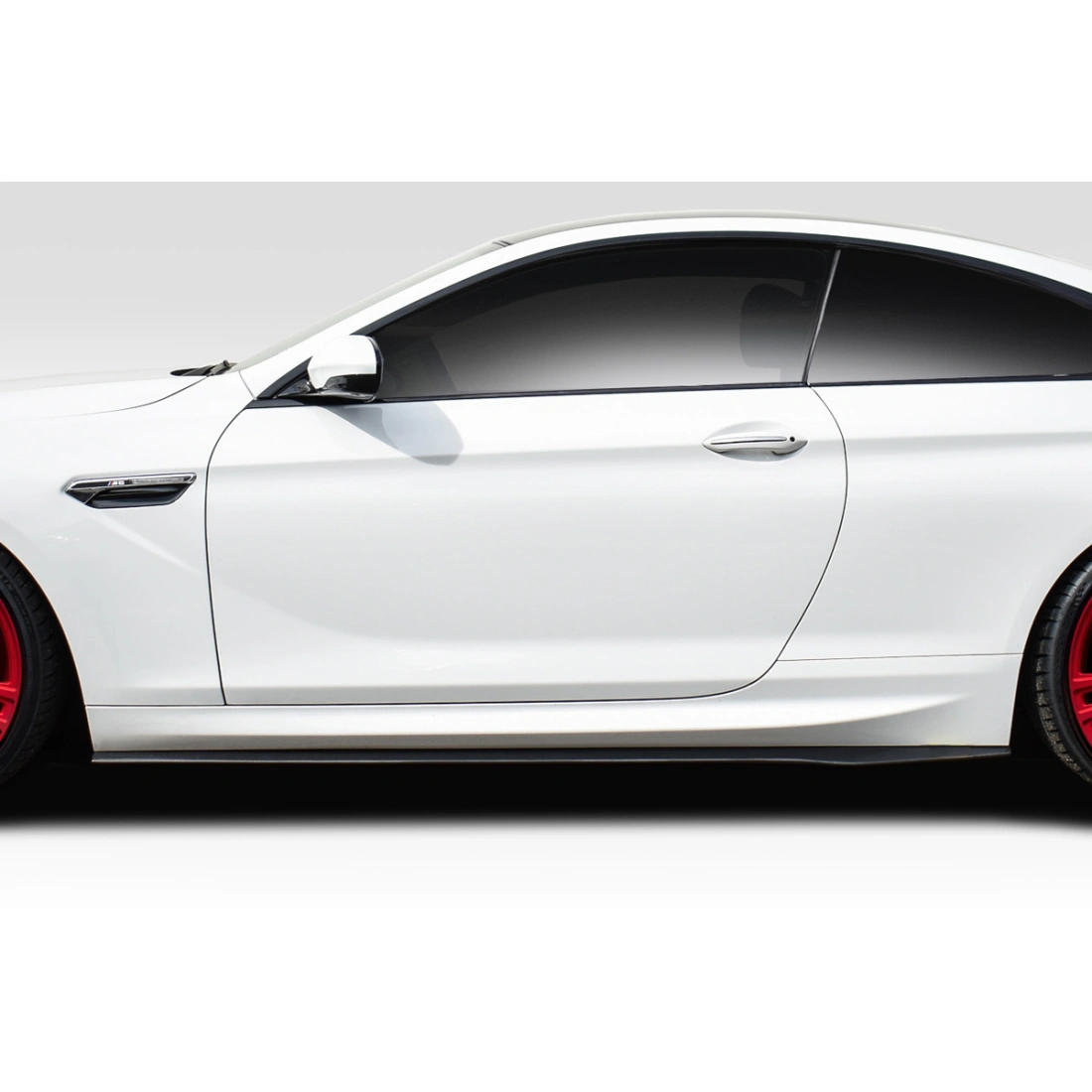 All kind of Exterior/Side Skirtsfor  BMW 6-Series 2011. 8
