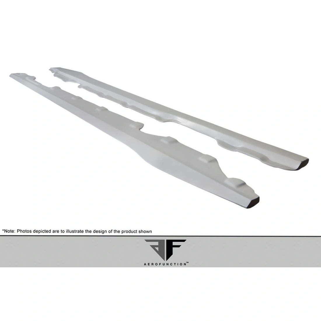 All kind of Exterior/Side Skirtsfor BMW 6-Series 2011. 10