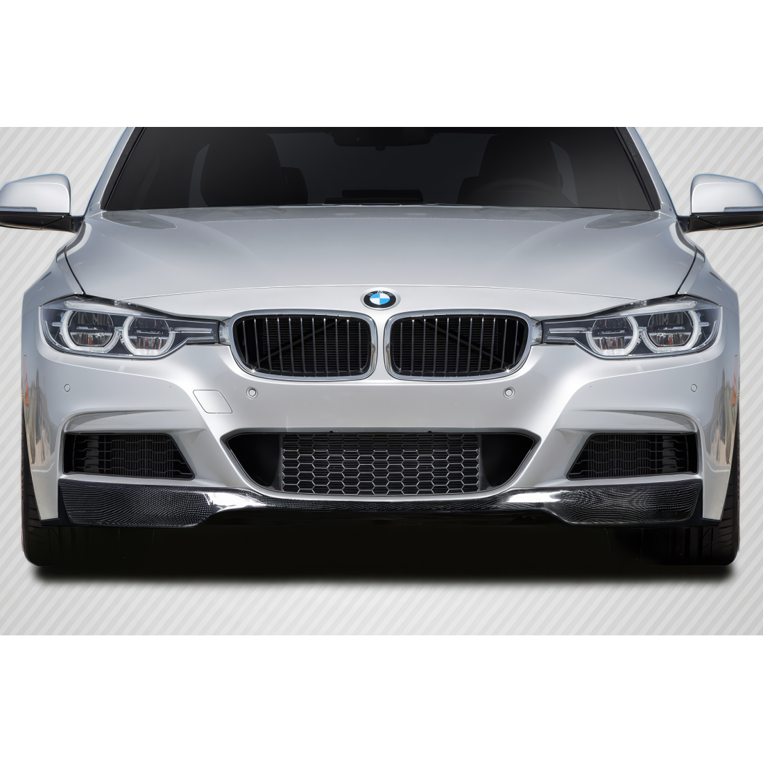 All kind of Exterior/Wingsfor  BMW 3-Series 2012. 