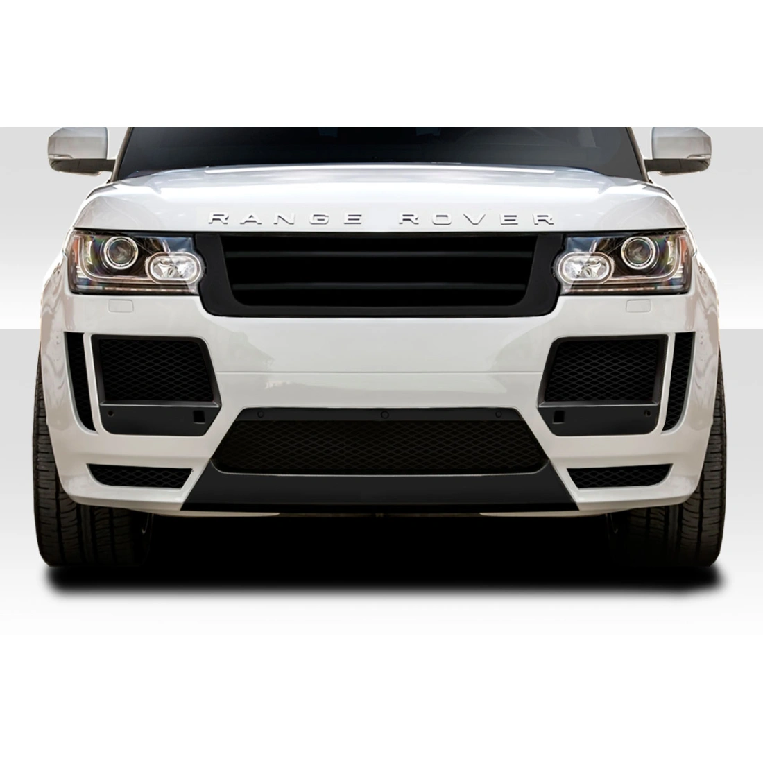 All kind of Exterior/Front Bumpersfor  Land Rover Range Rover 2013. 1