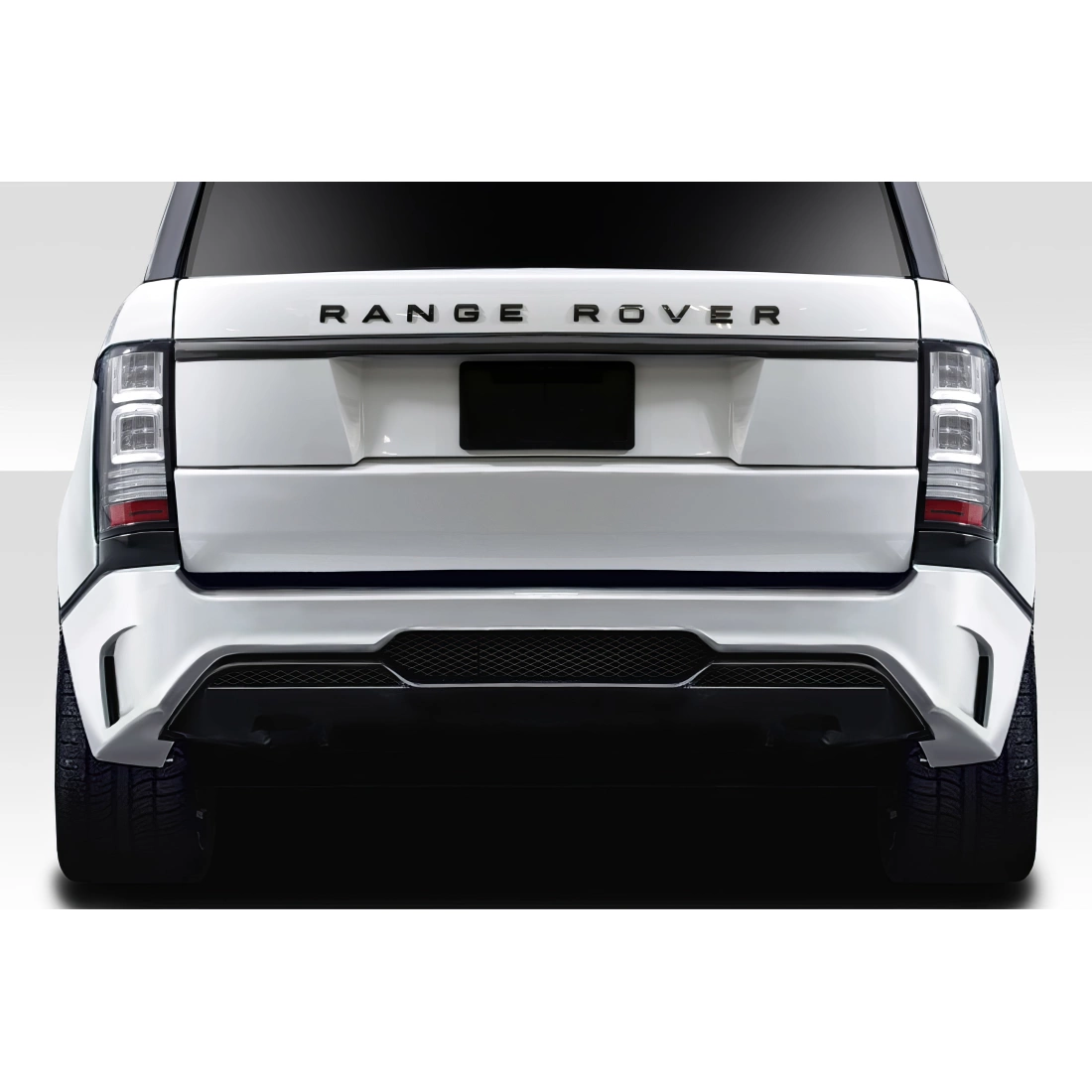 All kind of Exterior/Rear Bumpersfor  Land Rover Range Rover 2013. 1