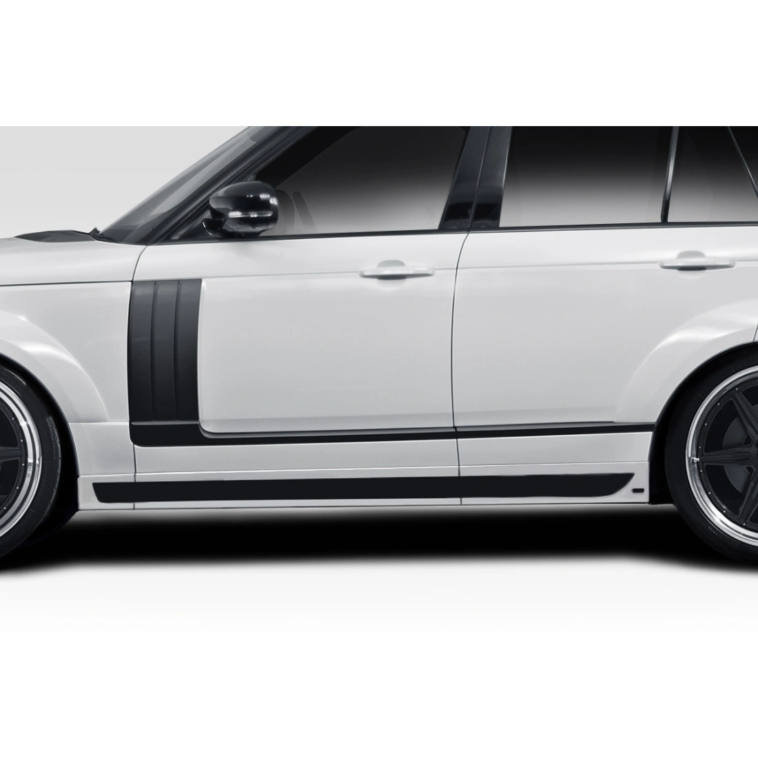 All kind of Exterior/Side Skirtsfor  Land Rover Range Rover 2013. 1