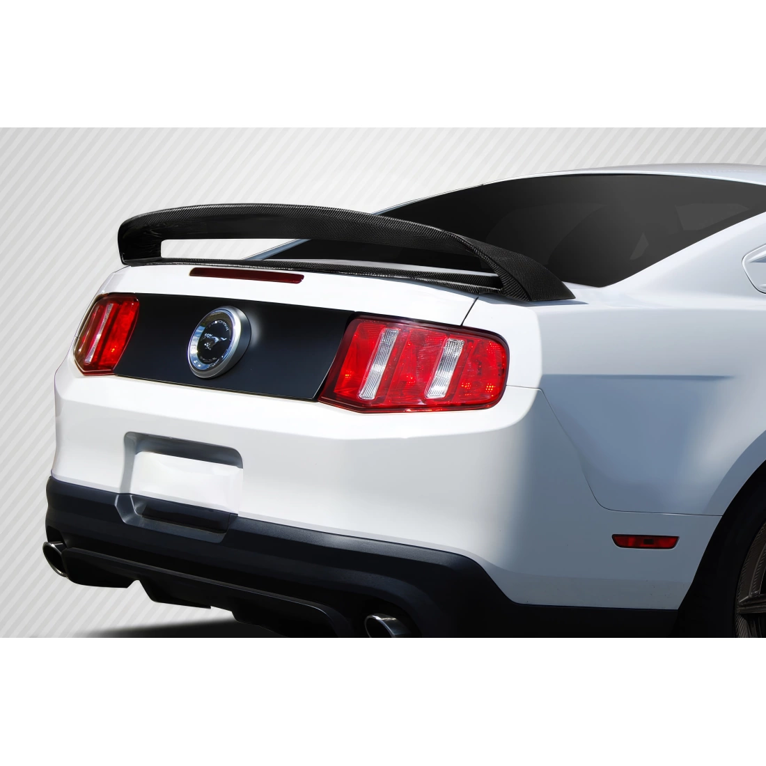 All kind of Exterior/Wingsfor  Ford Mustang 2010. 7