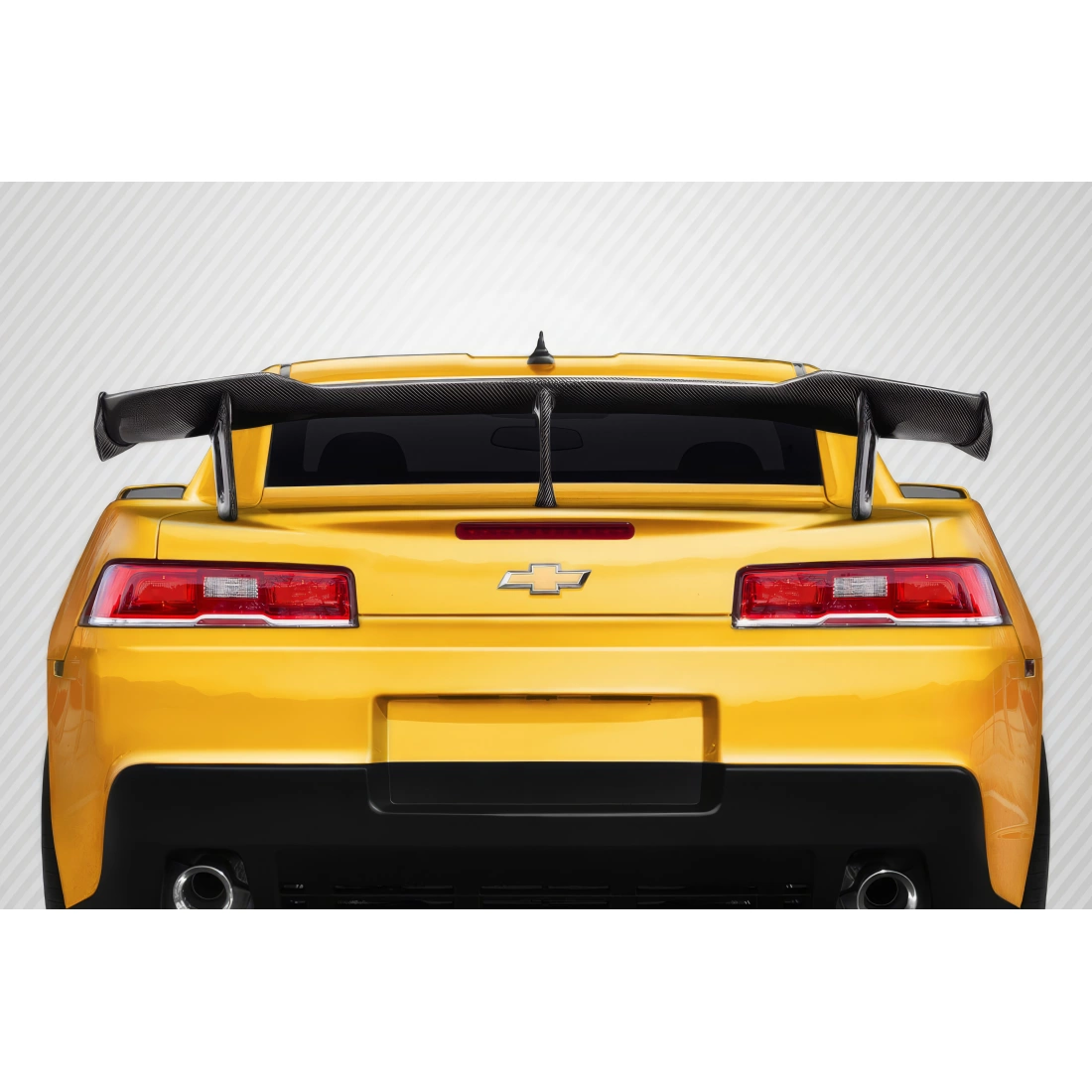 All kind of Exterior/Wingsfor  Chevrolet Camaro 2014. 1