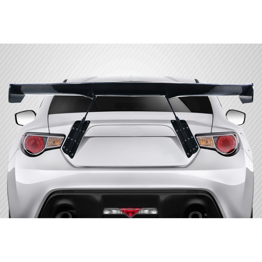 All kind of Exterior/Wingsfor Subaru BRZ 2013. 1