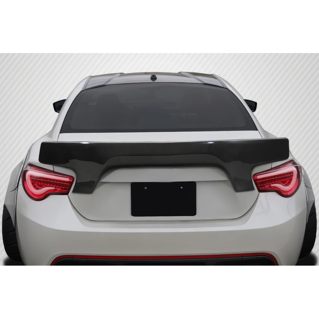 All kind of Exterior/Wingsfor  Subaru BRZ 2013. 1