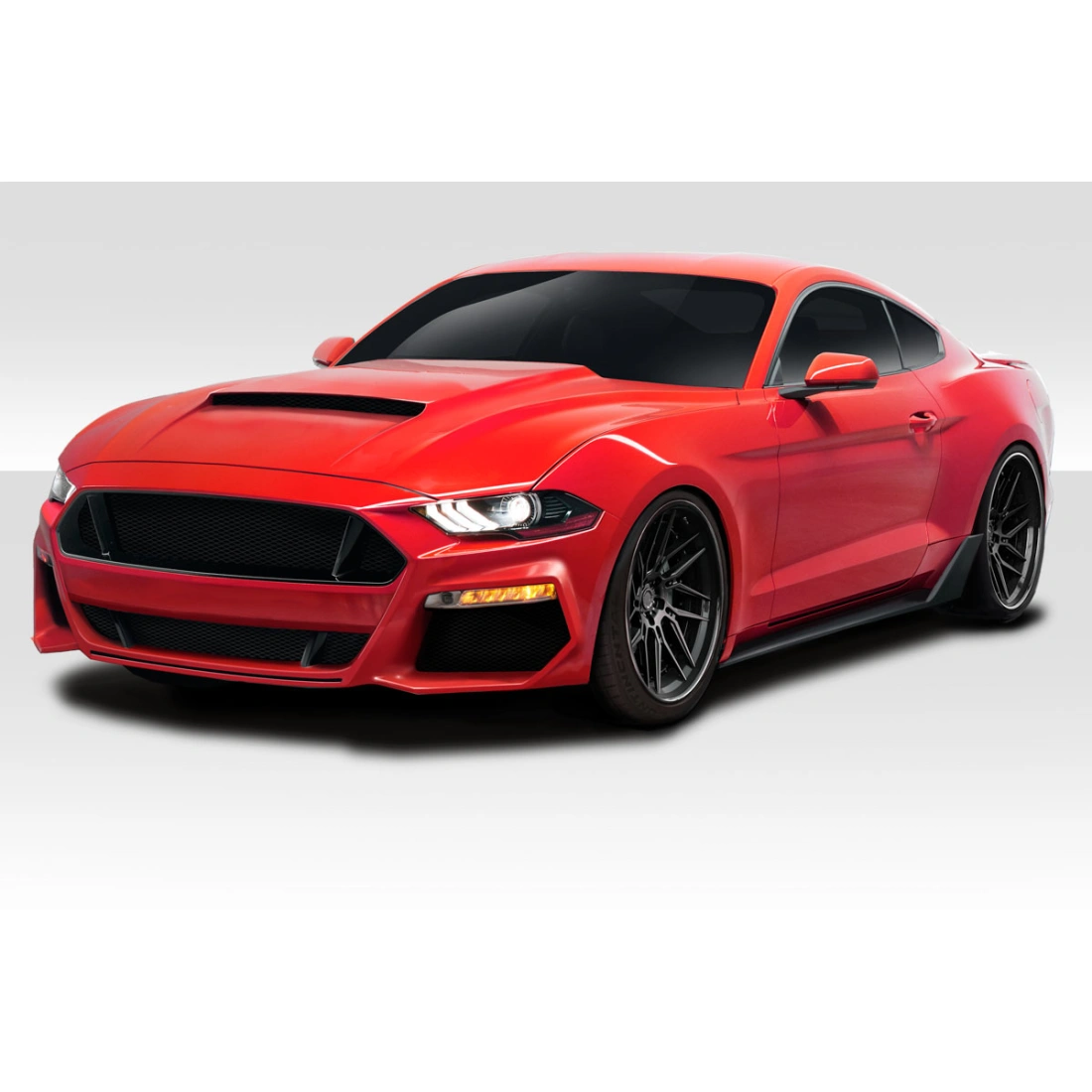 All kind of Exterior/Complete Body Kitsfor Ford Mustang 2018. 5