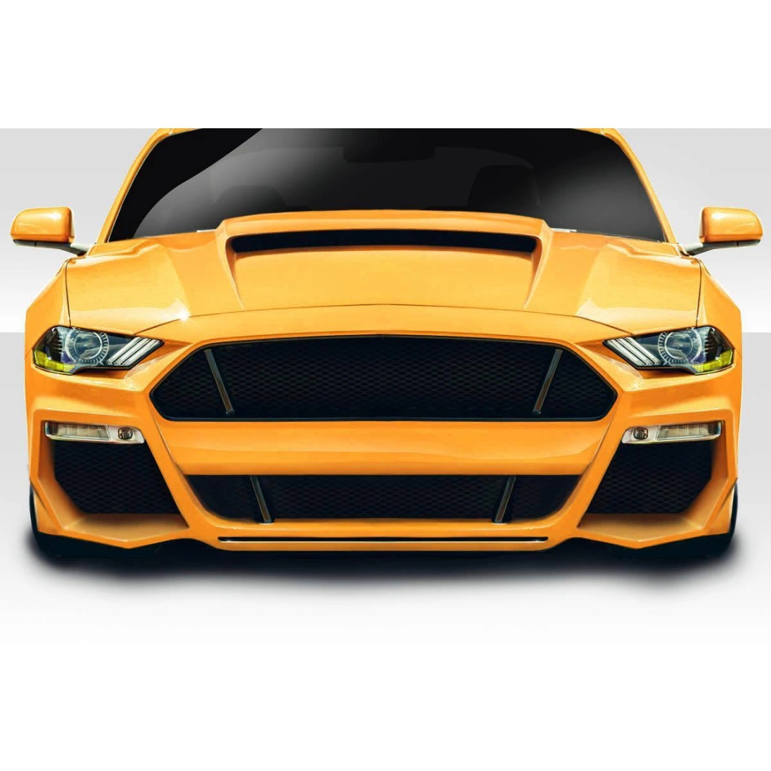 All kind of Exterior/Complete Body Kitsfor Ford Mustang 2018. 5