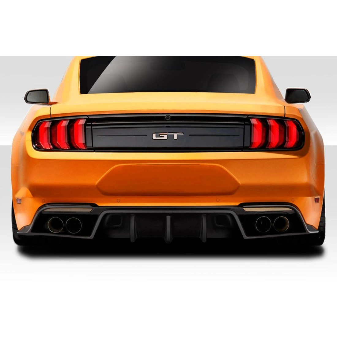 All kind of Exterior/Complete Body Kitsfor Ford Mustang 2018. 9