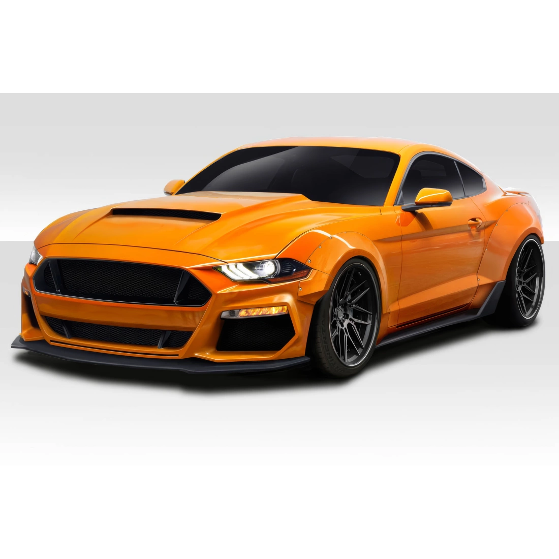 All kind of Exterior/Complete Body Kitsfor  Ford Mustang 2018. 7
