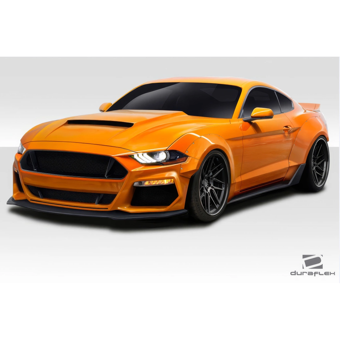 All kind of Exterior/Complete Body Kitsfor  Ford Mustang 2018. 3