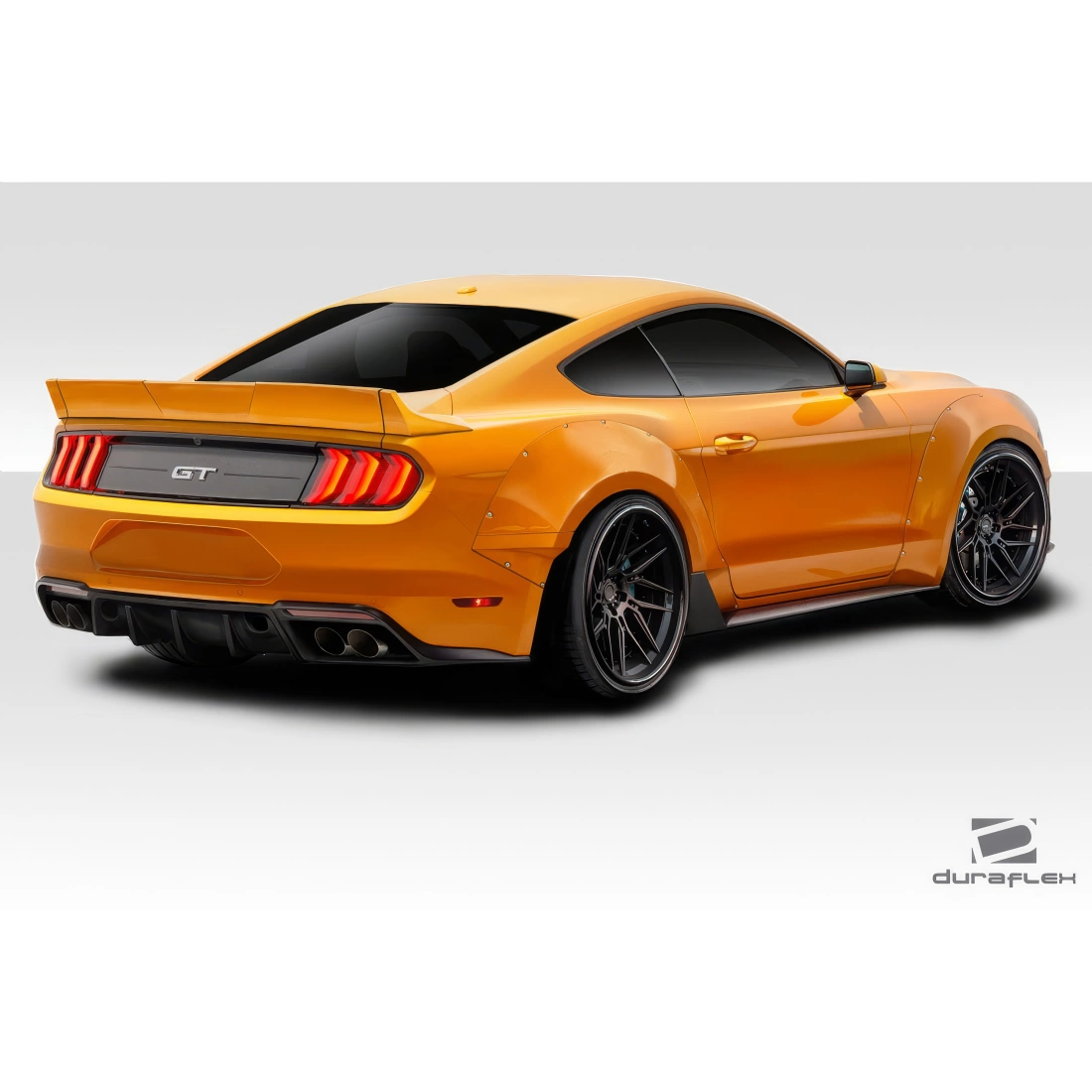 All kind of Exterior/Complete Body Kitsfor  Ford Mustang 2018. 4