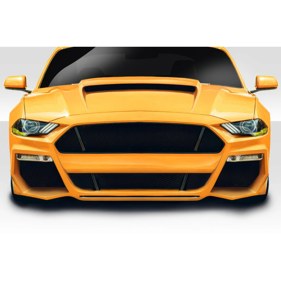 All kind of Exterior/Complete Body Kitsfor  Ford Mustang 2018. 8