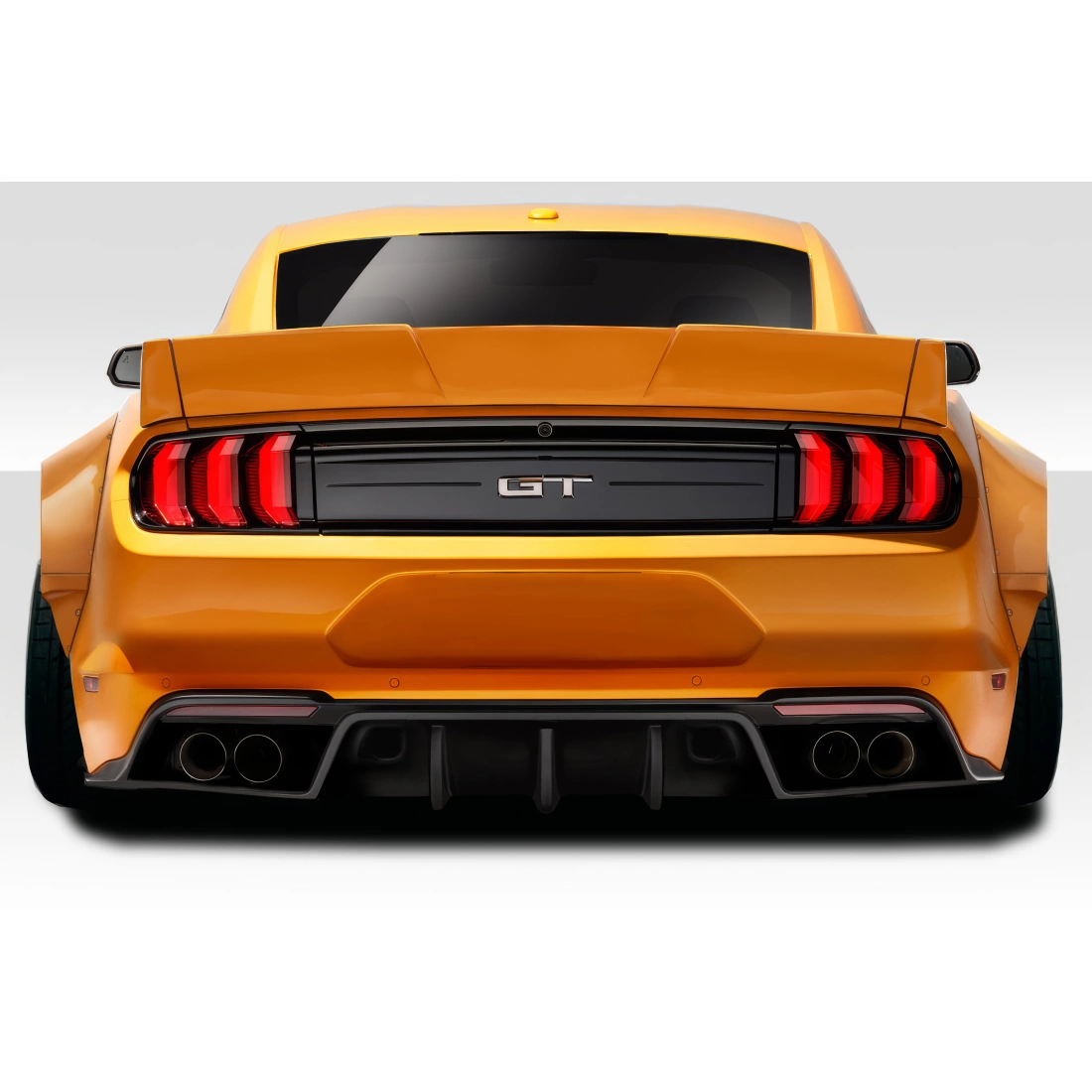 All kind of Exterior/Complete Body Kitsfor  Ford Mustang 2018. 9