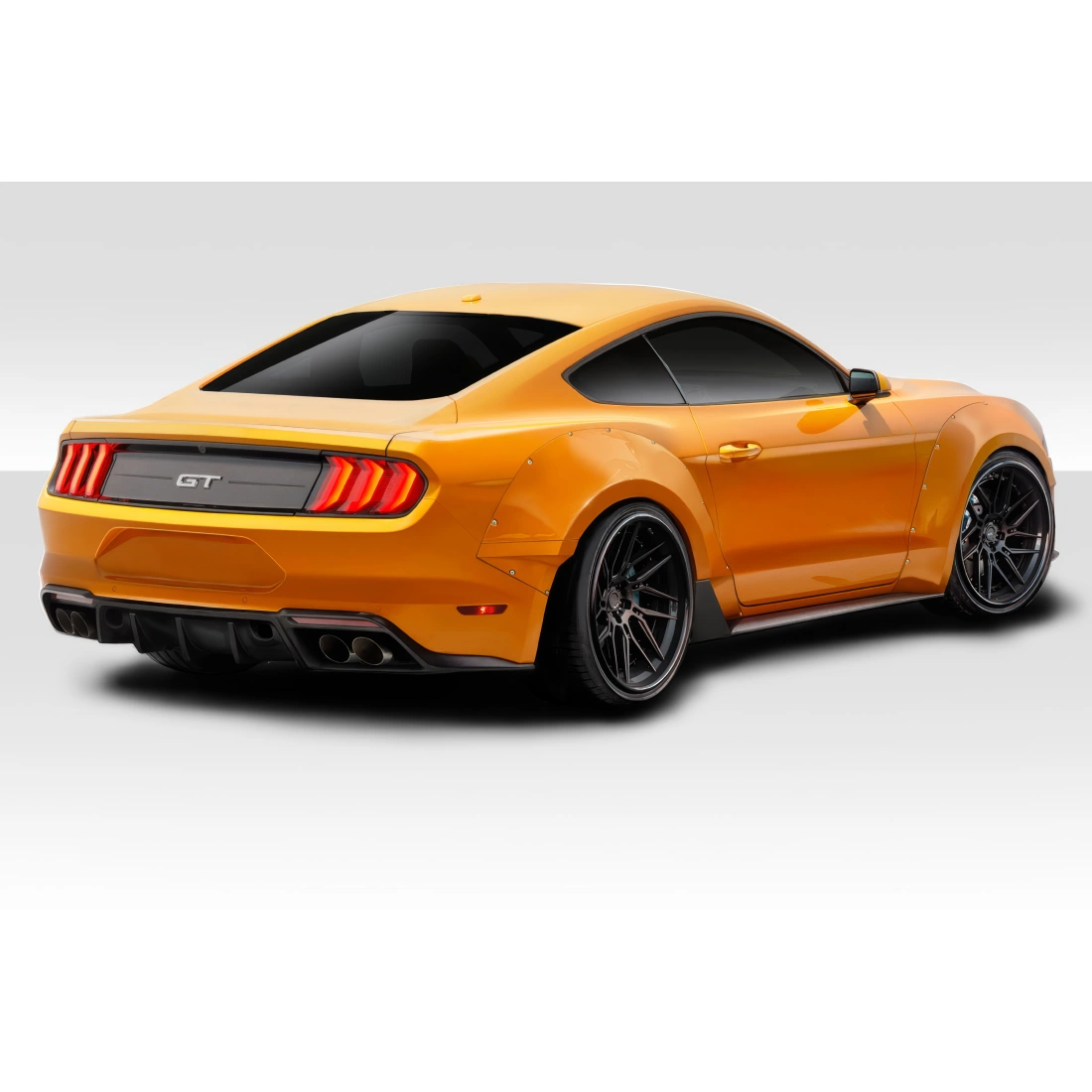All kind of Exterior/Complete Body Kitsfor  Ford Mustang 2018. 5