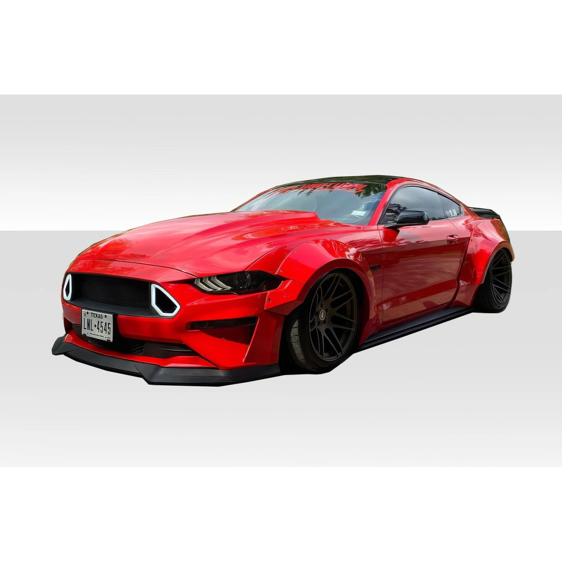 All kind of Exterior/Complete Body Kitsfor  Ford Mustang 2018. 6