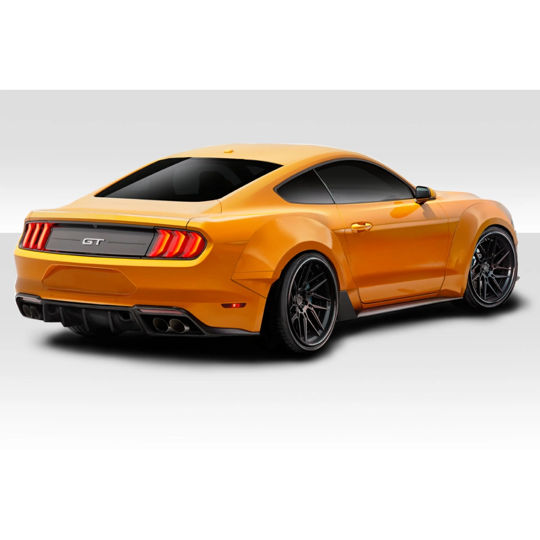 All kind of Exterior/Complete Body Kitsfor  Ford Mustang 2018. 4