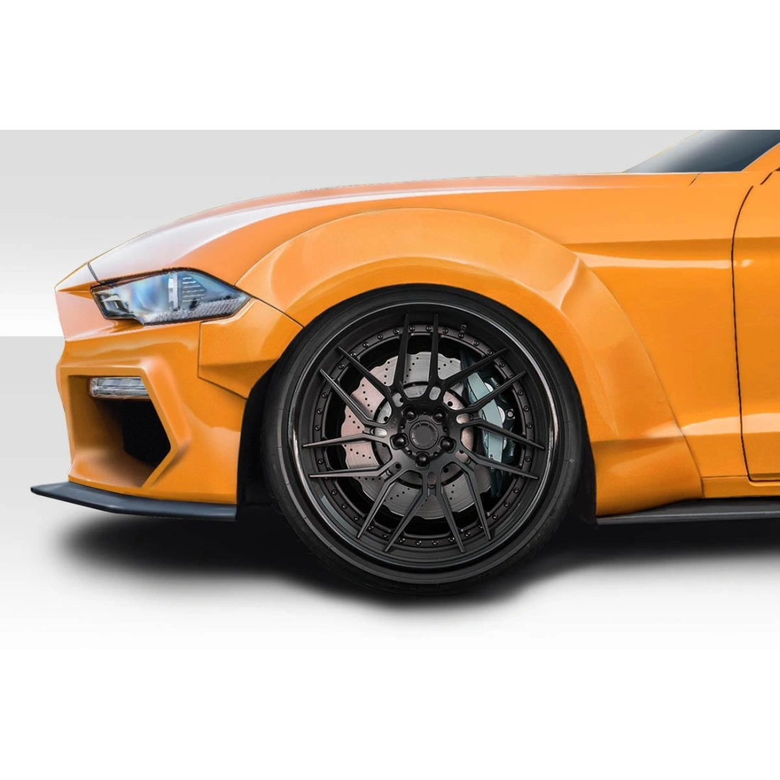 All kind of Exterior/Complete Body Kitsfor  Ford Mustang 2018. 6