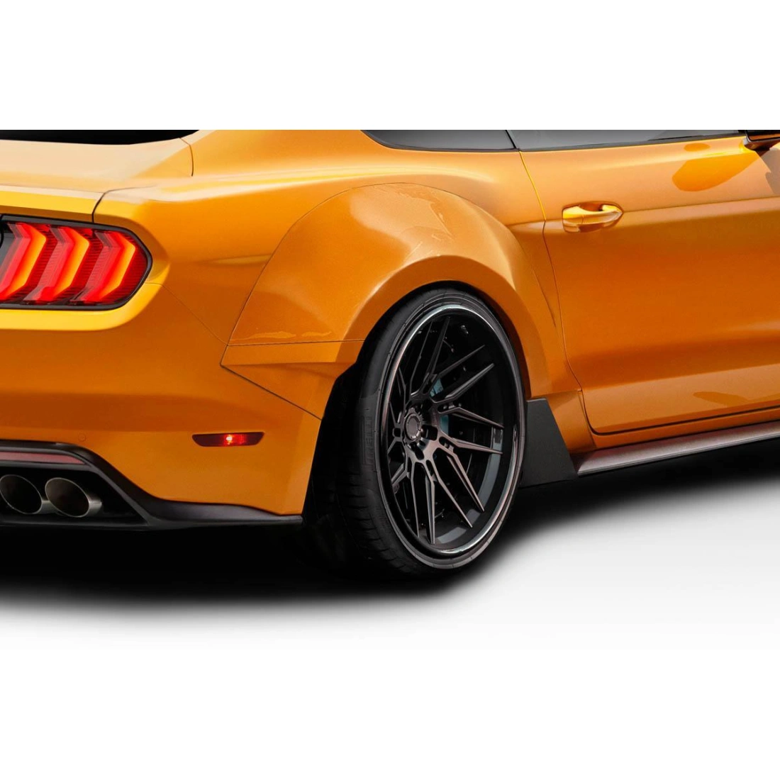 All kind of Exterior/Complete Body Kitsfor  Ford Mustang 2018. 8
