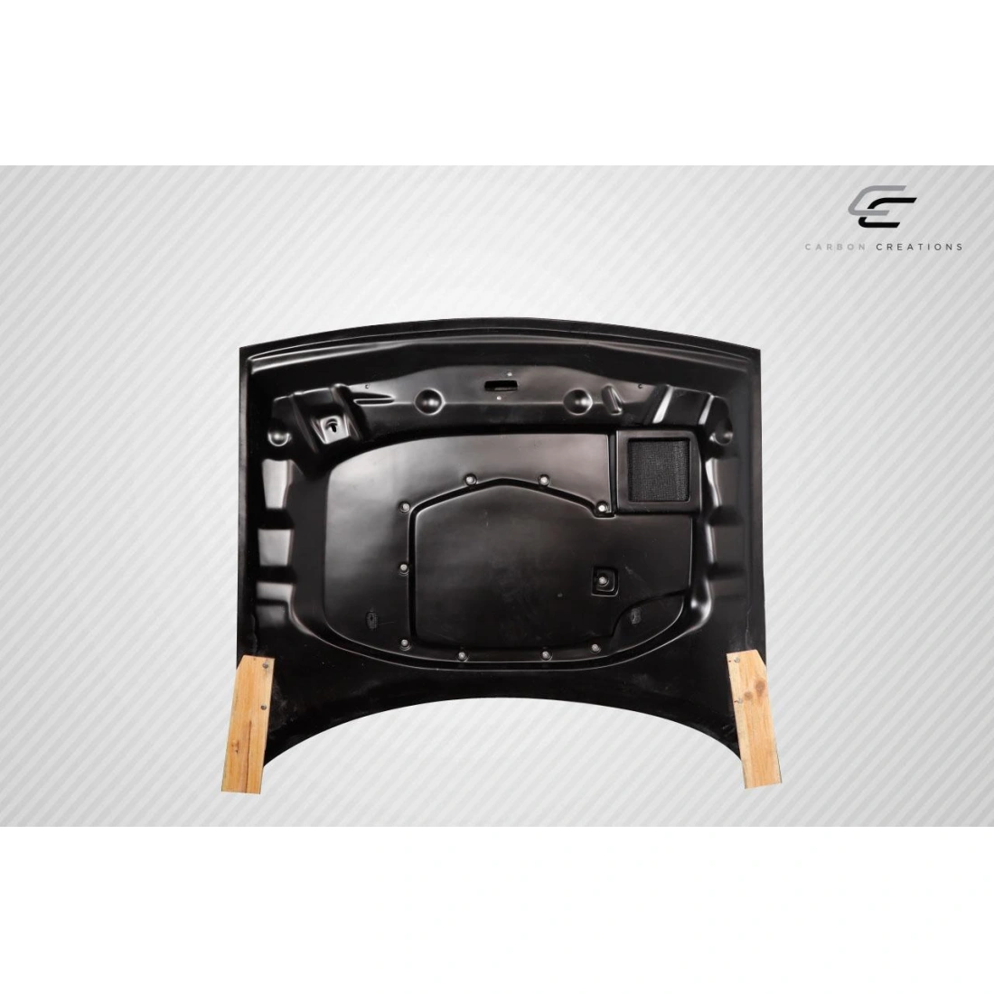All kind of Exterior/Hoodsfor Dodge Challenger 2008. 20
