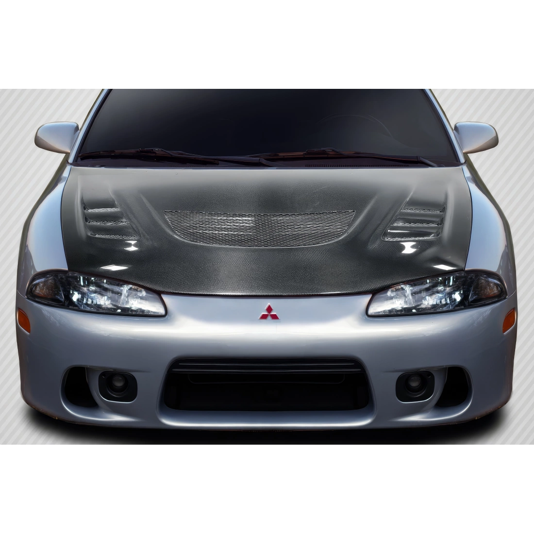 All kind of Exterior/Hoodsfor Mitsubishi Eclipse 1995. 1