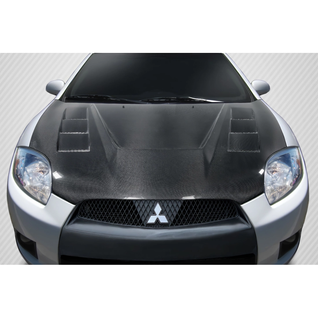 All kind of Exterior/Hoodsfor  Mitsubishi Eclipse 2006. 1