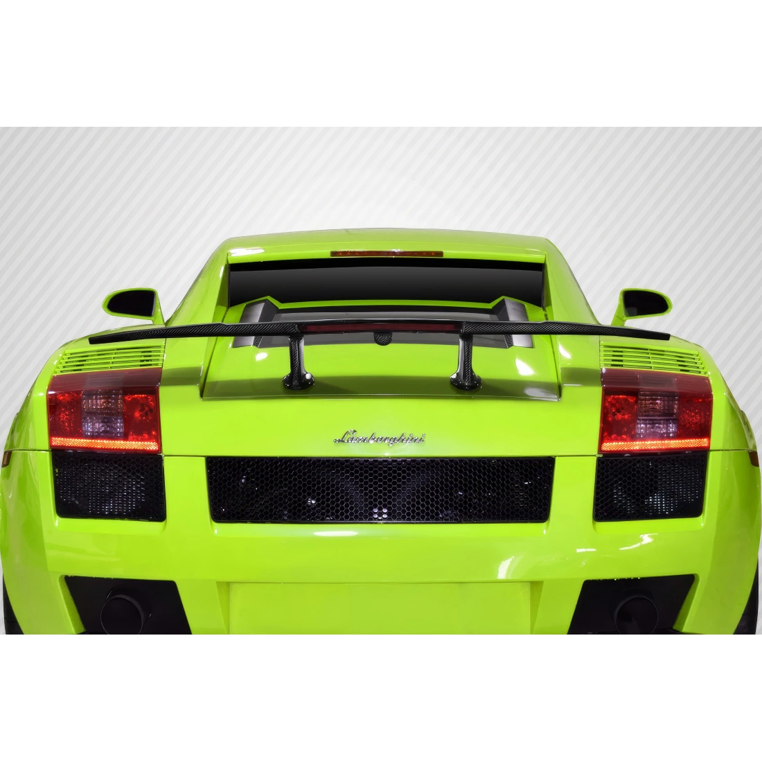 All kind of Exterior/Wingsfor  Lamborghini Gallardo 2004. 1