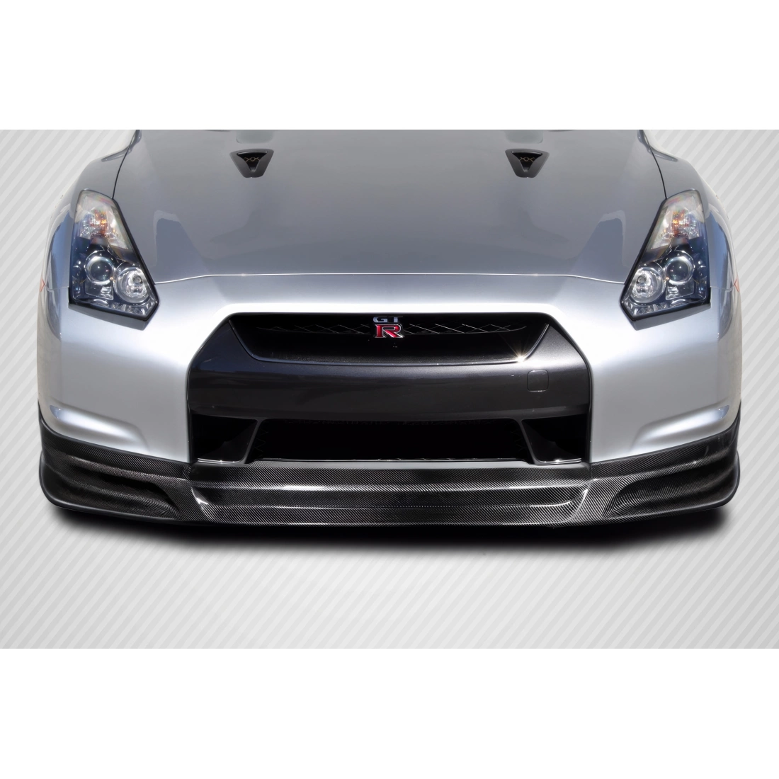 All kind of Exterior/Front Lipsfor  Nissan GT-R 2009. 1
