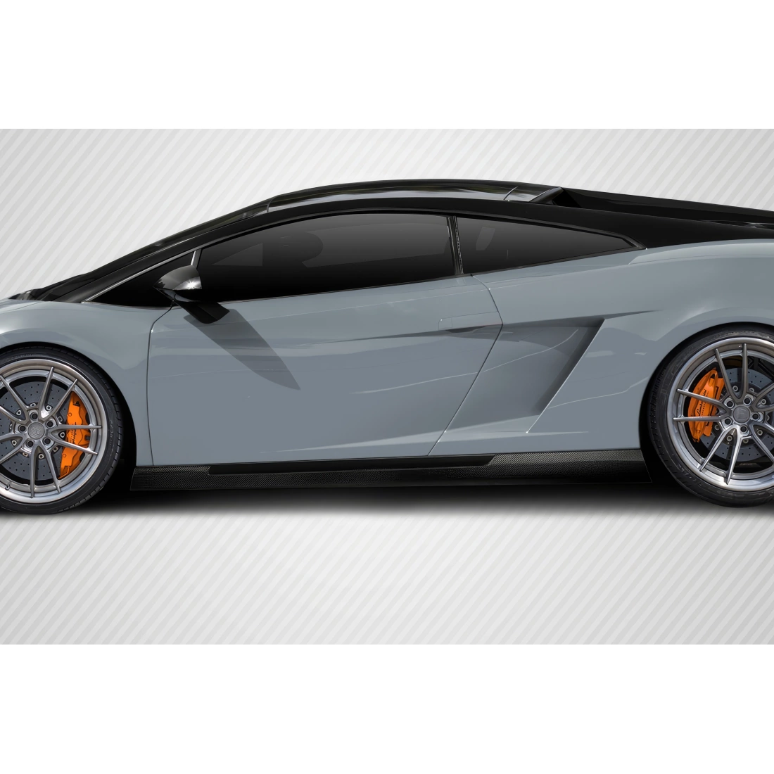 All kind of Exterior/Side Skirtsfor  Lamborghini Gallardo 2004. 1