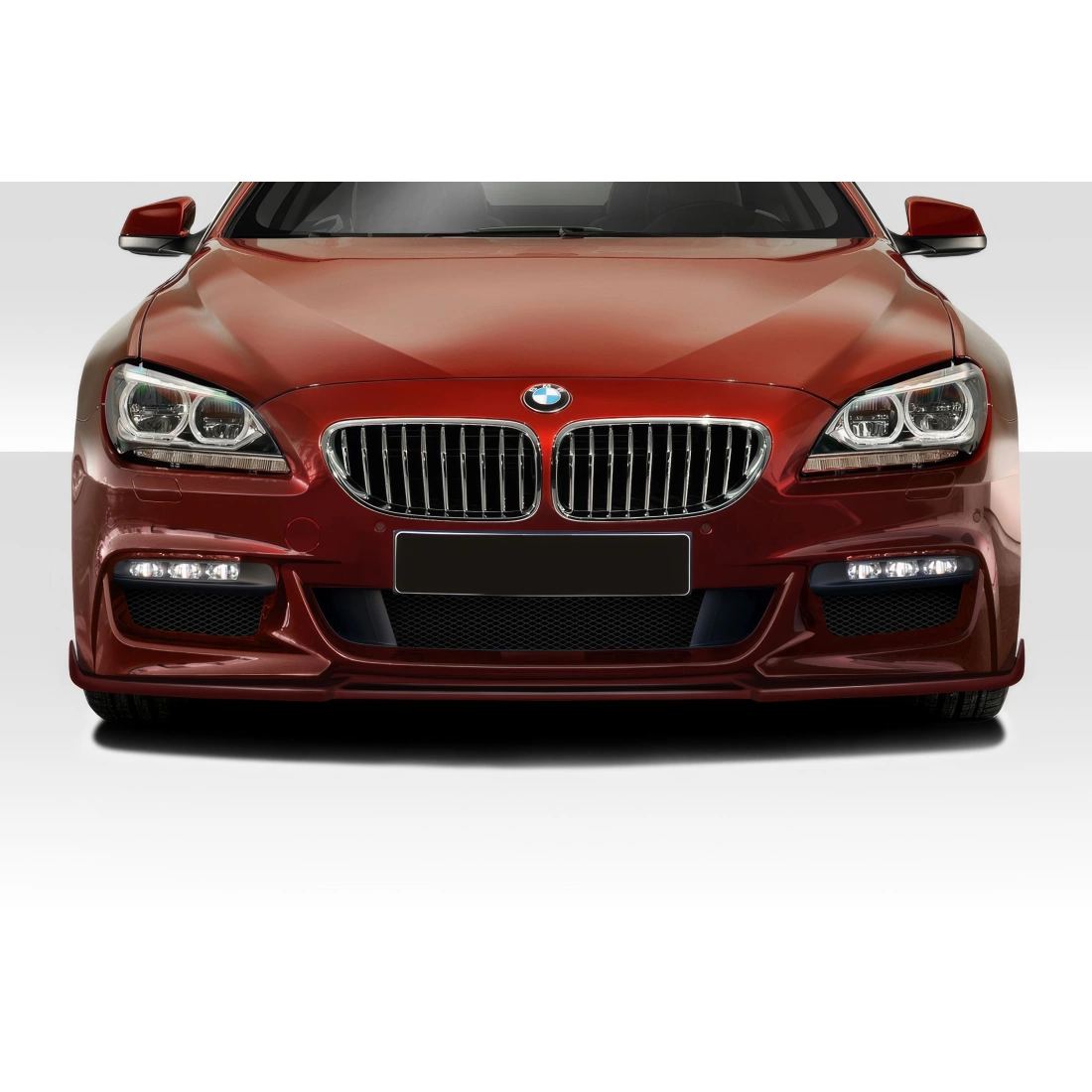 All kind of Exterior/Front Lipsfor BMW 6-Series 2011. 1