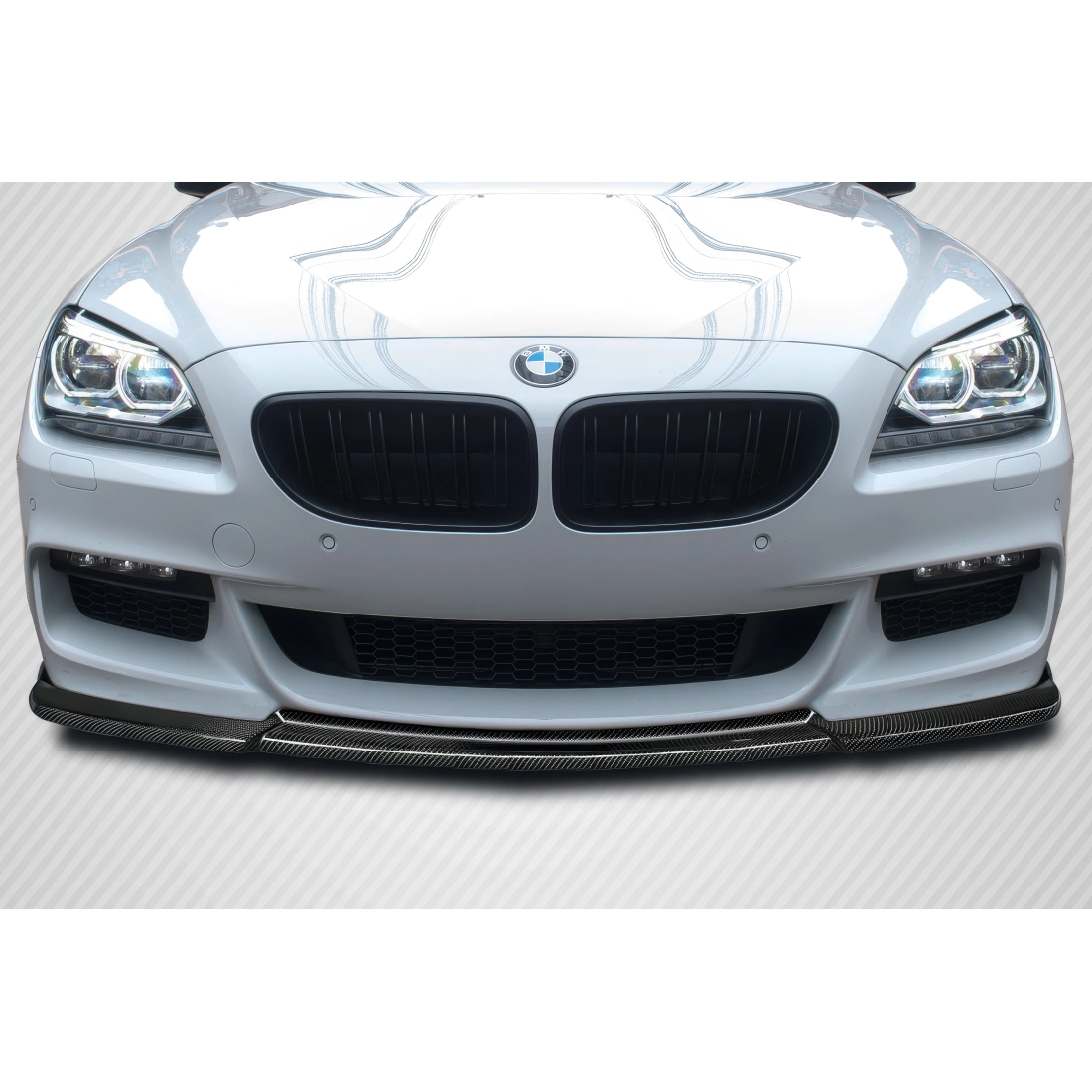 All kind of Exterior/Front Lipsfor  BMW 6-Series 2011. 1