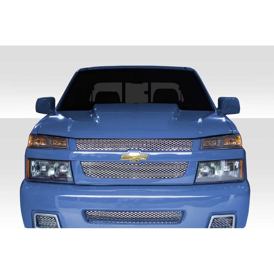 All kind of Exterior/Hoodsfor Chevrolet Colorado 2004. 1