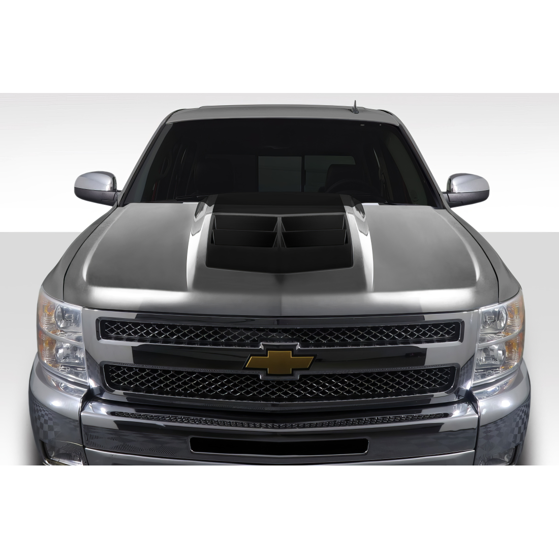 All kind of Exterior/Hoodsfor  Chevrolet Silverado 2007. 
